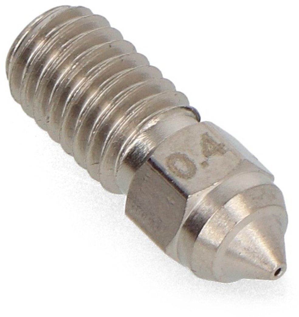 Dysza 0,4mm do drukarek 3D Elegoo Neptune 4/4 Pro - filament 1,75mm - stal hartowana}