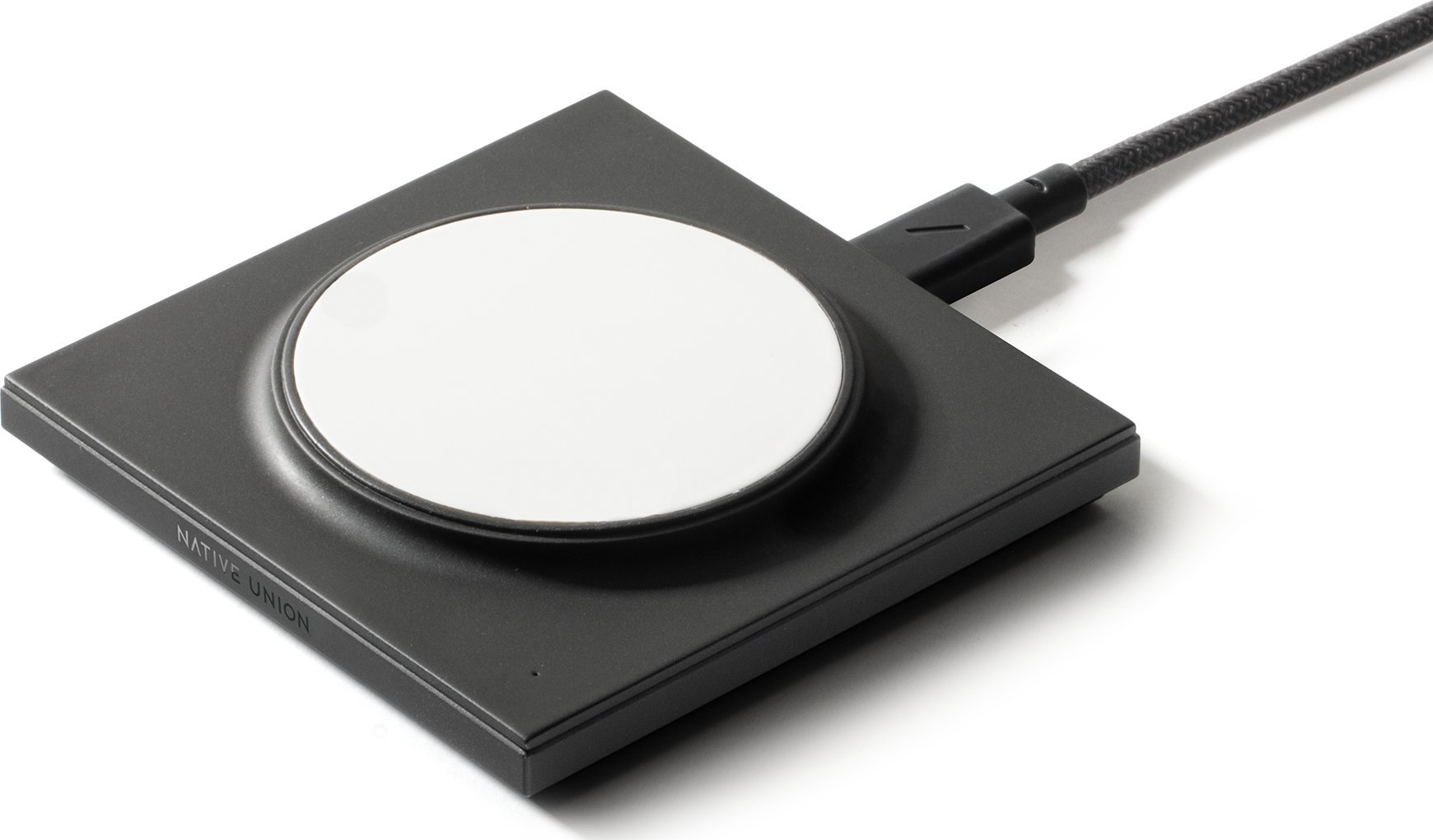 Ładowarka Native Union Native Union Drop Magnetic Wireless charger, black