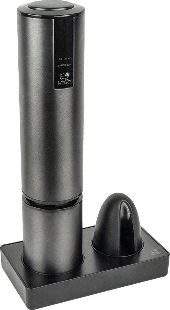 ELIS TOUCH Korkociąg elektryczny Carbone, 27 cm