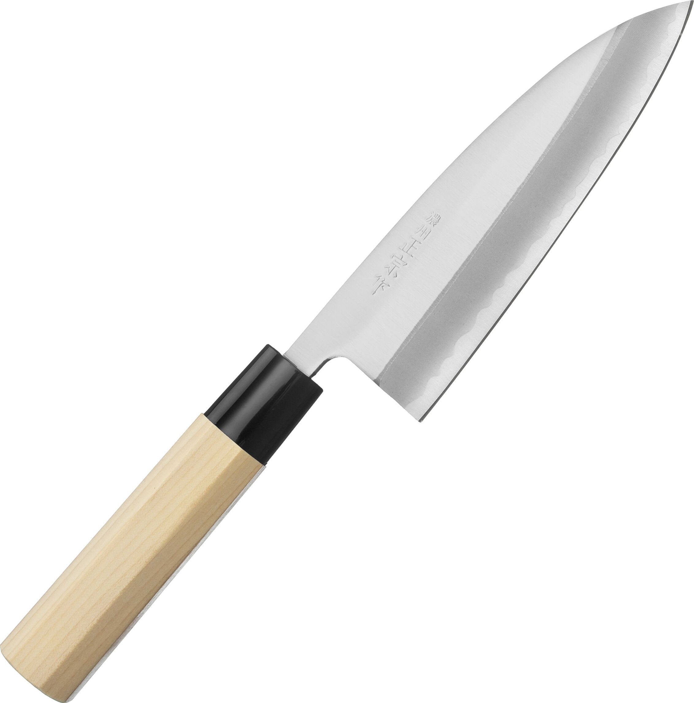 Satake Satake Yoshimitsu Rdzewny Nóż Deba 15,5cm