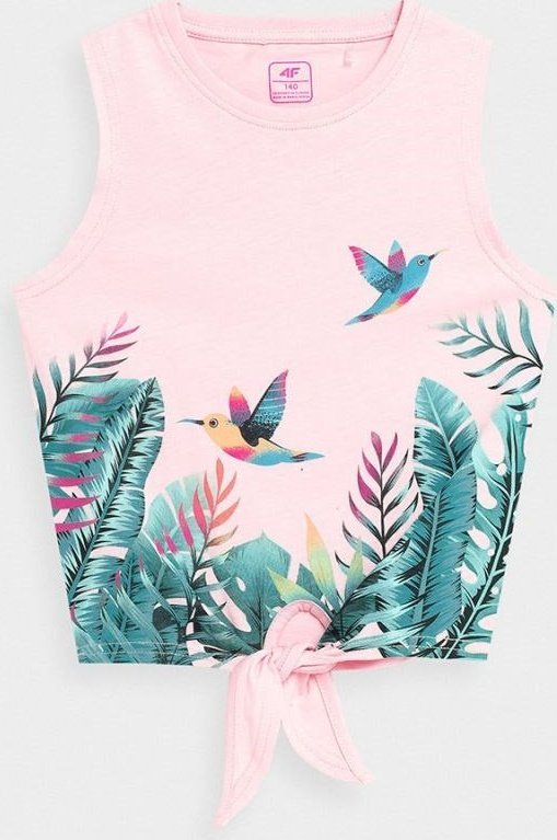 4f Koszulka 4F 4FJSS23TTSHF391 56S