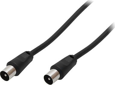 Kabel Xtreme Antenowy 1.5m czarny