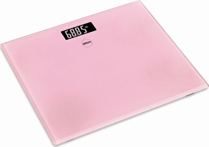 Waga kuchenna Eldom Elektroniczna waga osobowa Eldom GWO260R