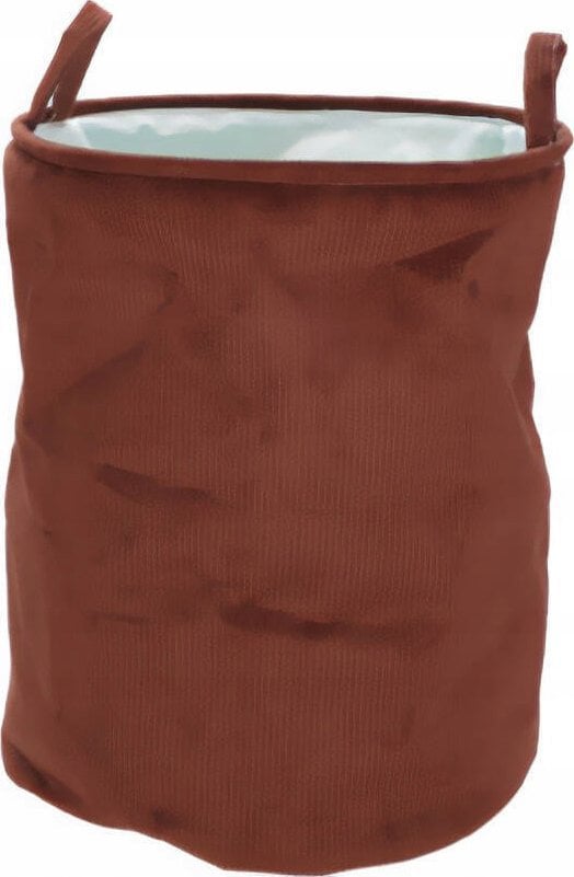 Home Styling Collection Kosz na zabawki materiałowy, Ø 38 x 50 cm