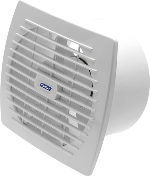 Kanlux Wentylator Cyklon EOL150B biały (70921)