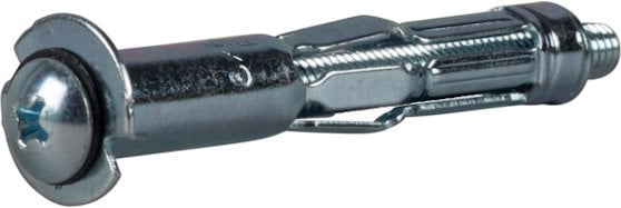 DRYWALL ANCHOR GKP M6X71MM SAM6S 4PCS