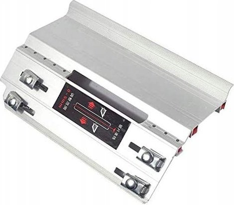 Korbi TRWAŁA MASZYNA DO FAZOWANIA PŁYTEK POD KĄTEM 45