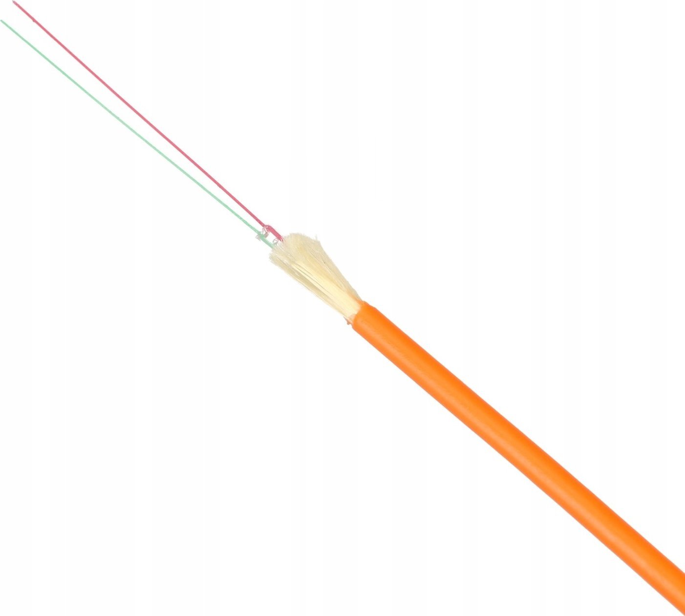 Fiberhome FIBERHOME MICRO CABLE 2.5MM 2FO G.657A1 PE ORANGE 2KM DRUM