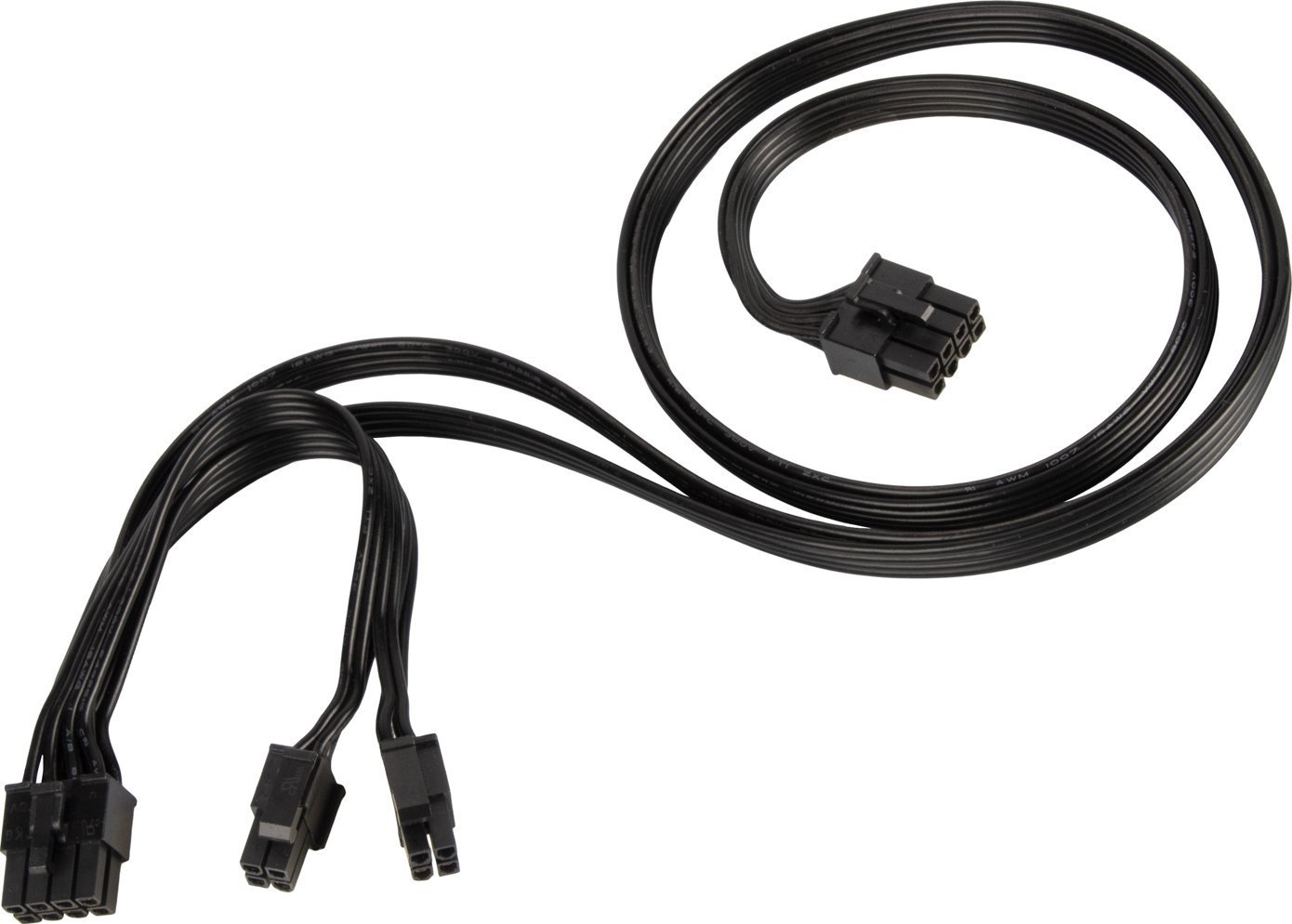 Kabel zasilający Triton SilverStone 8-Pin EPS auf 8-Pin EPS & 4+4 Pin Adapter