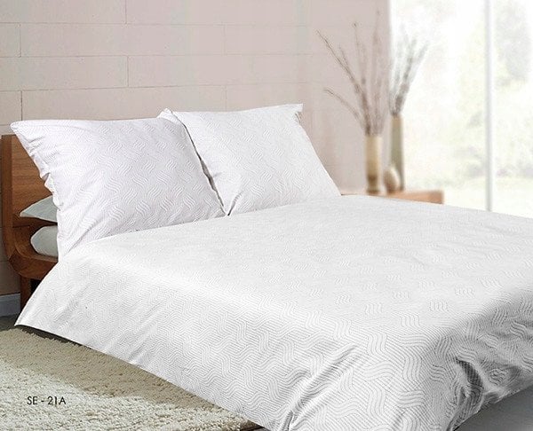 Pościel satynowa EXCLUSIVE CZ (140x200-1,70x90-1)