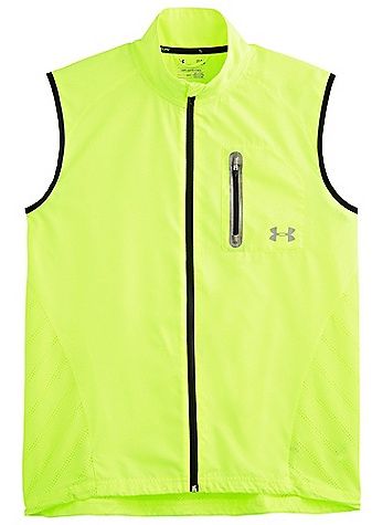 Under Armour Bezrękawnik męski Run Vest r. M (124616428)