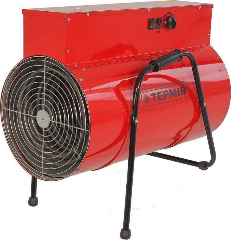 Grzejnik Hager Elektrinis šildytuvas (raketa) Termia AO EBO 12,0/0,8 T 400V