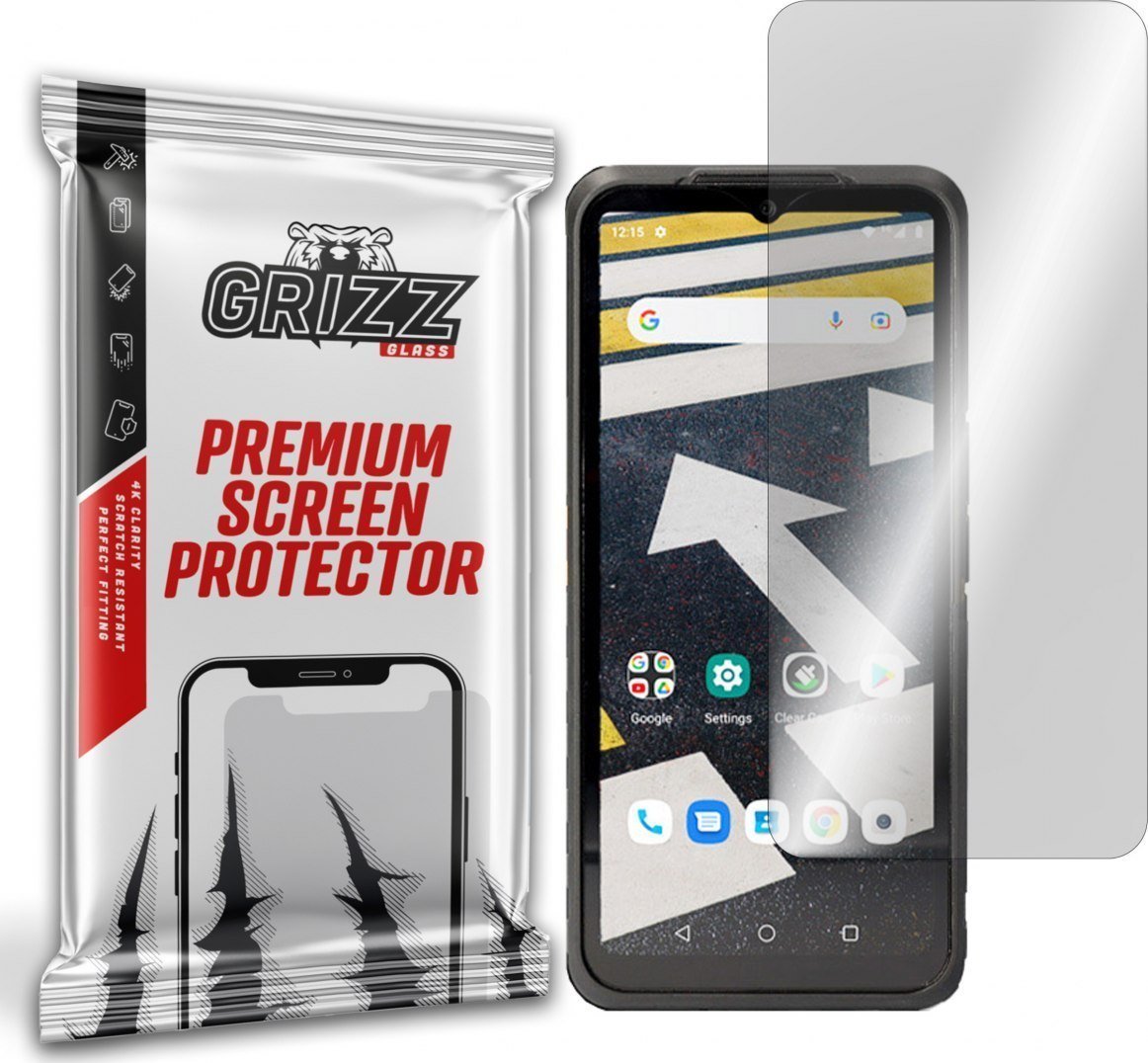 GrizzGlass Szkło hybrydowe Grizz CAT S53