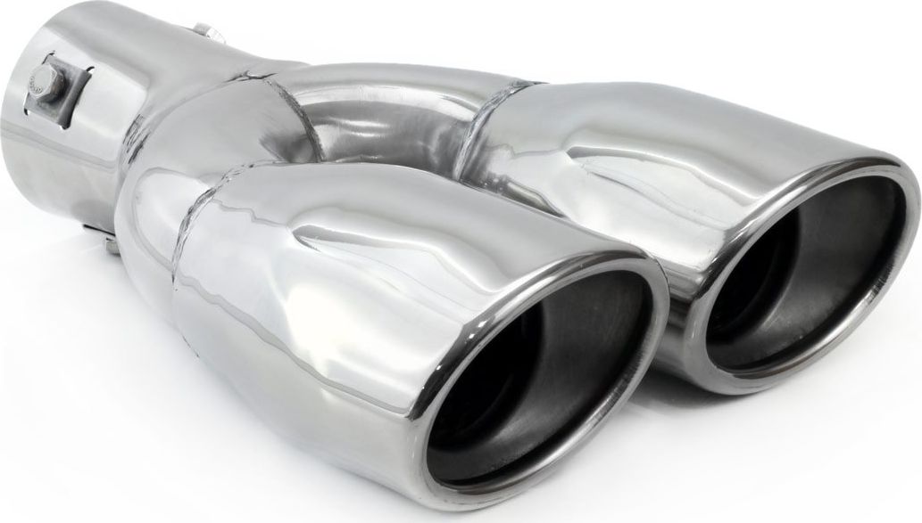 AMiO Końcówka tłumika ze stali nierdzewnej MT 010