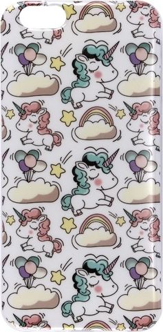 GSM City CASE ETUI NADRUK PONY 1 SONY XPERIA M5