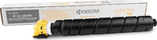 Toner Kyocera TK-8545 Yellow Oryginał (1T02YMANL0)