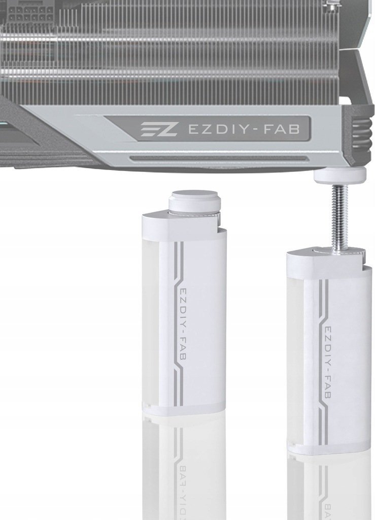 Podpórka Uchwyt Wspornik pod karte graficzną GPU EZDIY-FAB