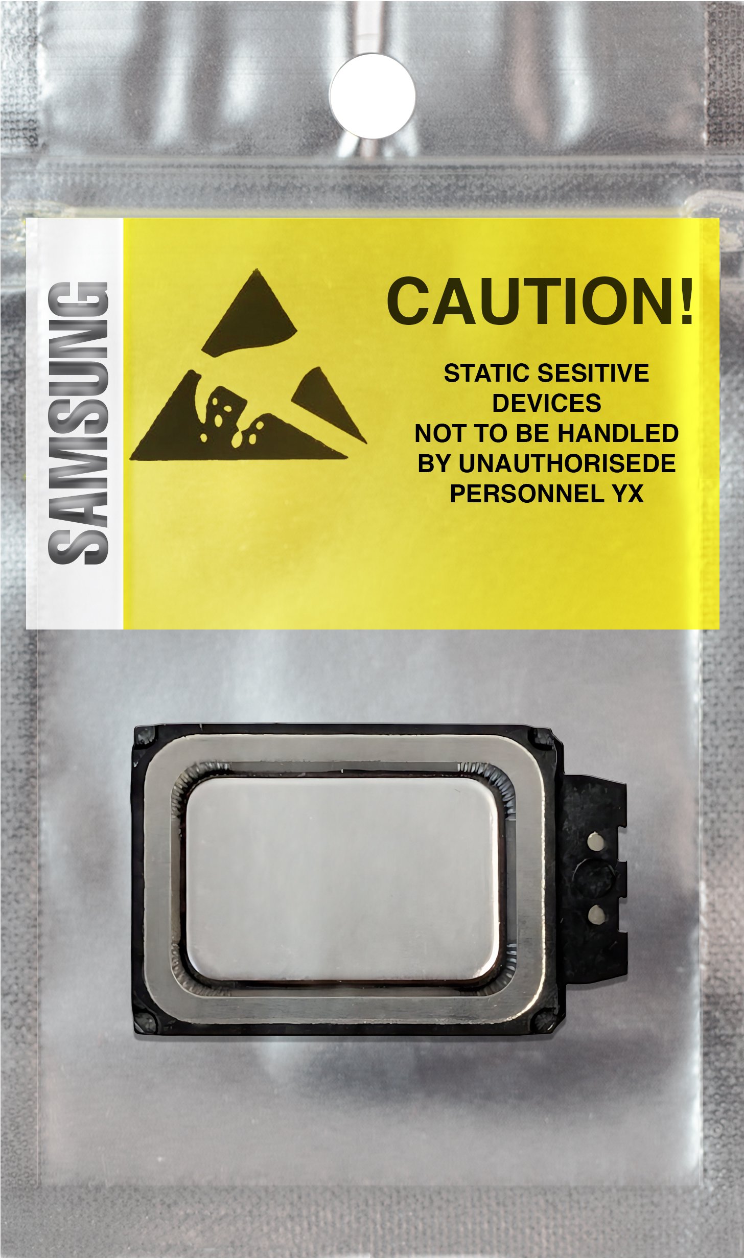 Głośnik Zila Głośnik Dolny do Samsung Galaxy A35 M35 A55 Oryginał A356B M356B A556B (5904858354320)