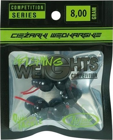 Lorpio CIĘŻAREK LORPIO KULKA MALOWANA 5G 89-457-050 |89-457-050