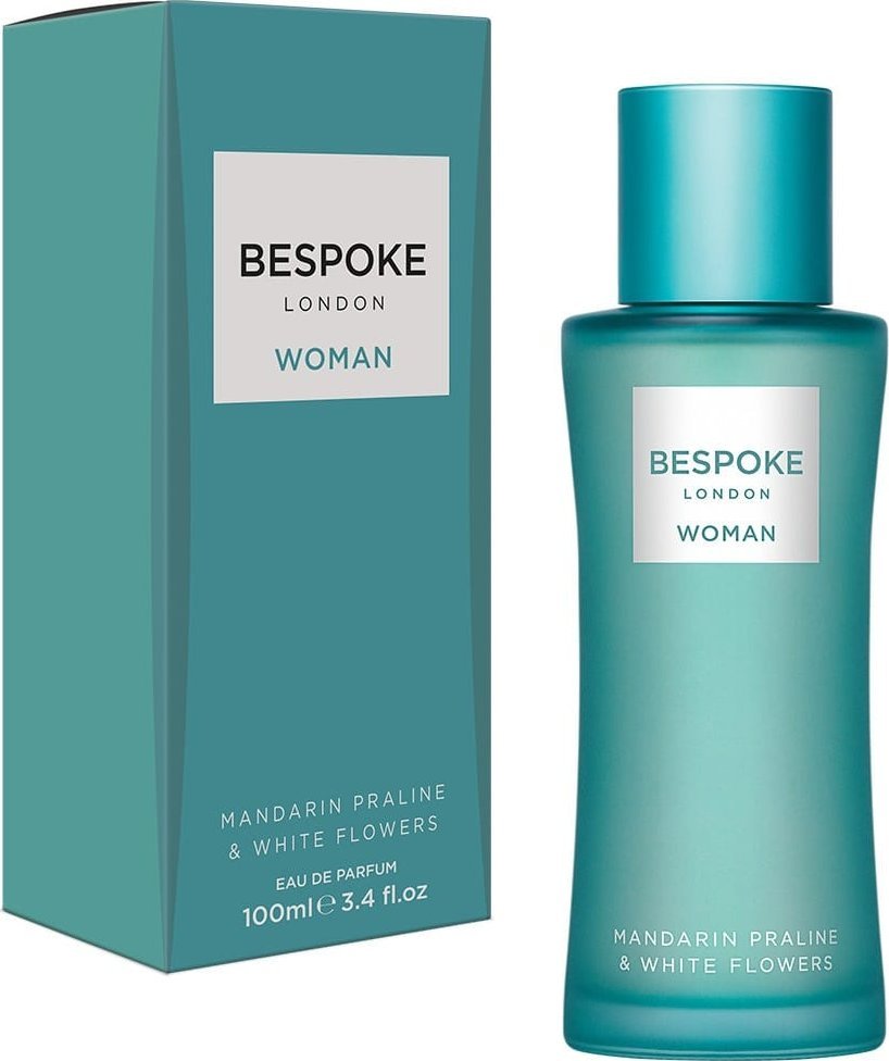 BESPOKE for Woman Woda perfumowana Mandarin Praline & White Flowers 100 ml
