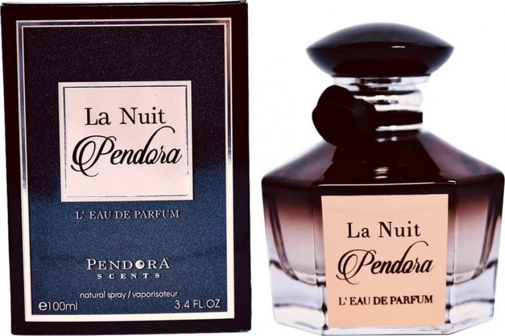 PENDORA SCENTS La Nuit EDP spray 100ml