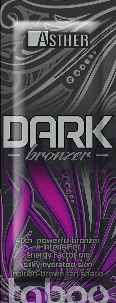 Asther Asther Dark Tylko Dla Osób Opalonych Mocny Bronzer x10szt
