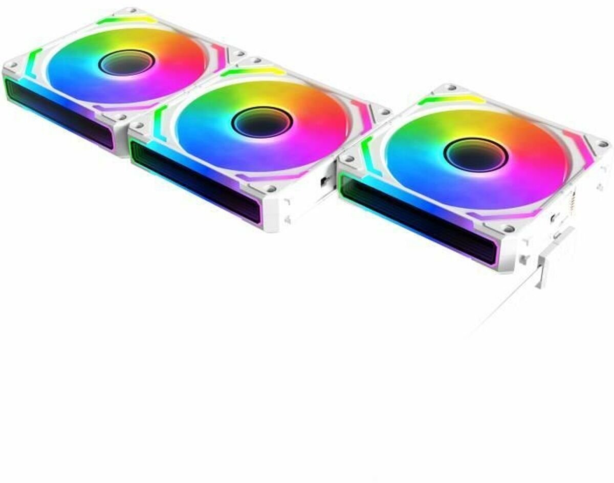 Xigmatek Wentylator CPU Starlink Ultra Arctic