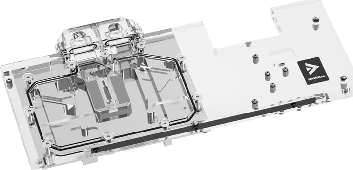 Barrow Barrow LRC2.0 GIGABYTE 3080/90 Extreme RGB - Acryl