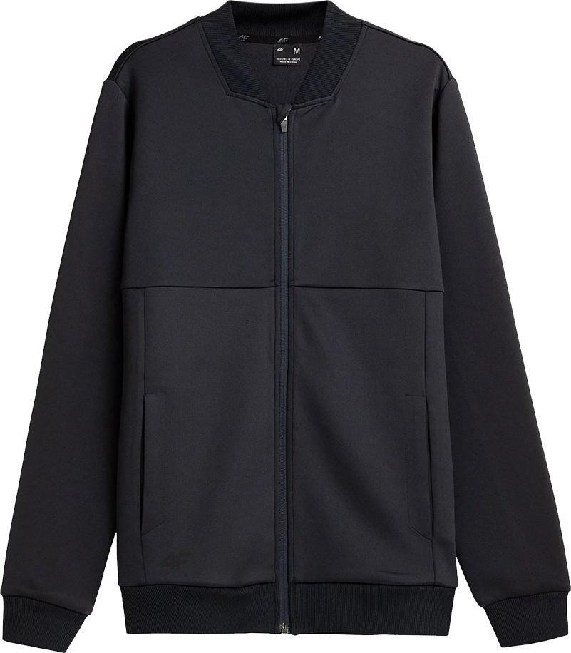 4f Bluza męska 4F ciemny granat H4Z21 BLM020 30S S