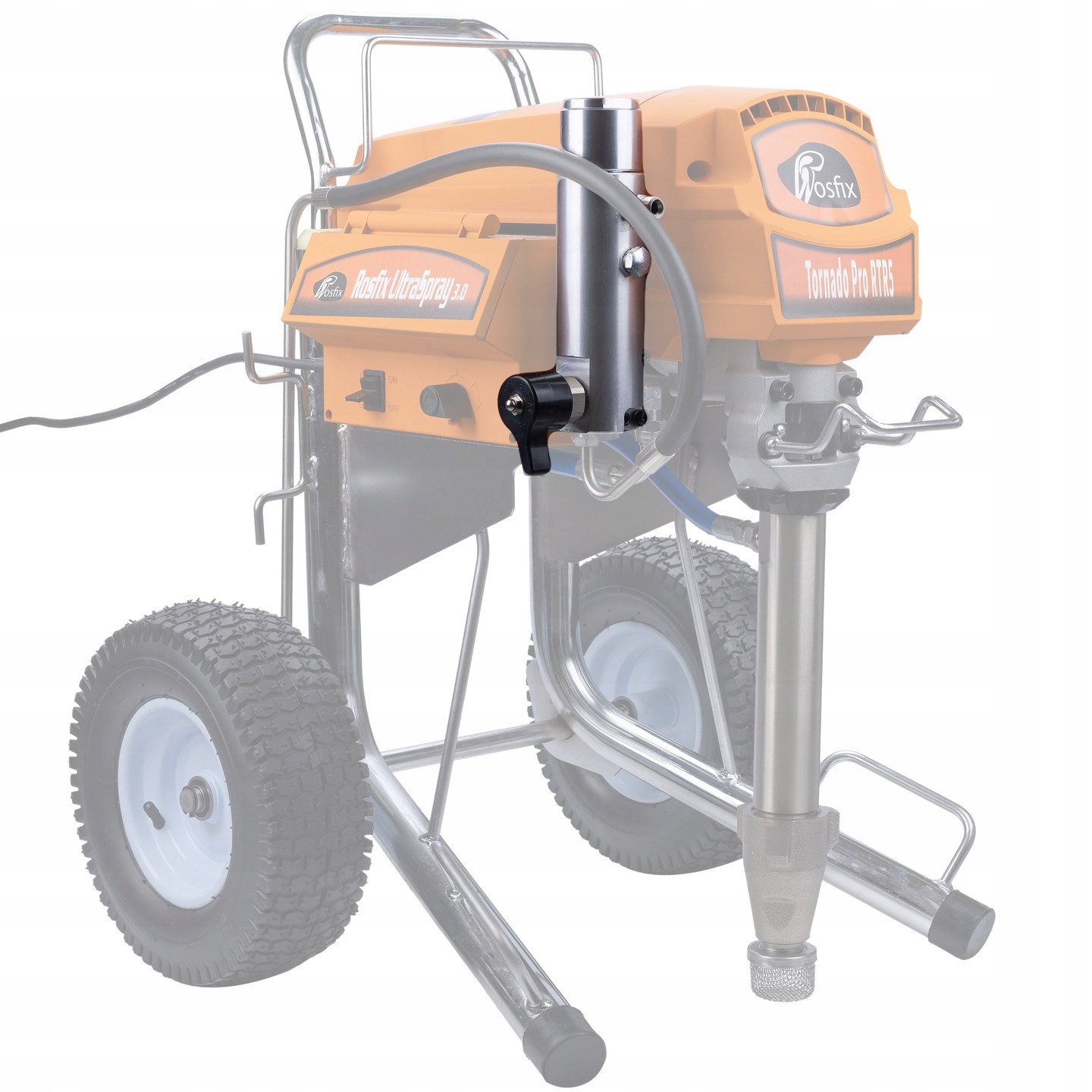 BLOK FILTRA Z ZAWOREM DO AGREGATU MALARSKO SZPACHLARSKIEGO HQ TORNADO RTR5