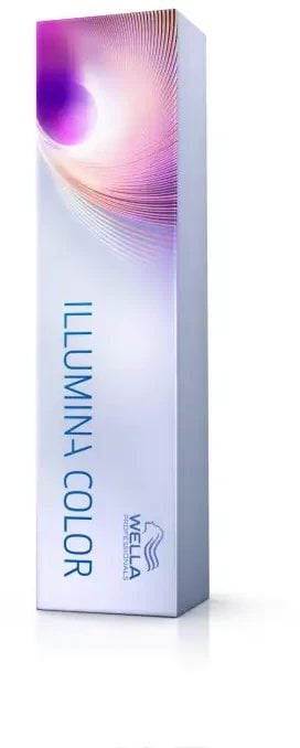 Wella Professionals Wella Professionals, Illumina Color, Permanent Hair Dye, 8/05 Light Blonde Natural Mahogany, 60 ml For Women