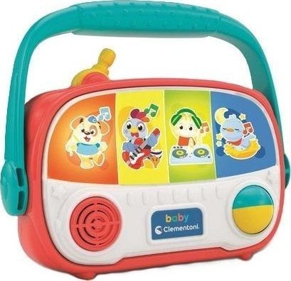 CLE BABY mówiące radio 17525