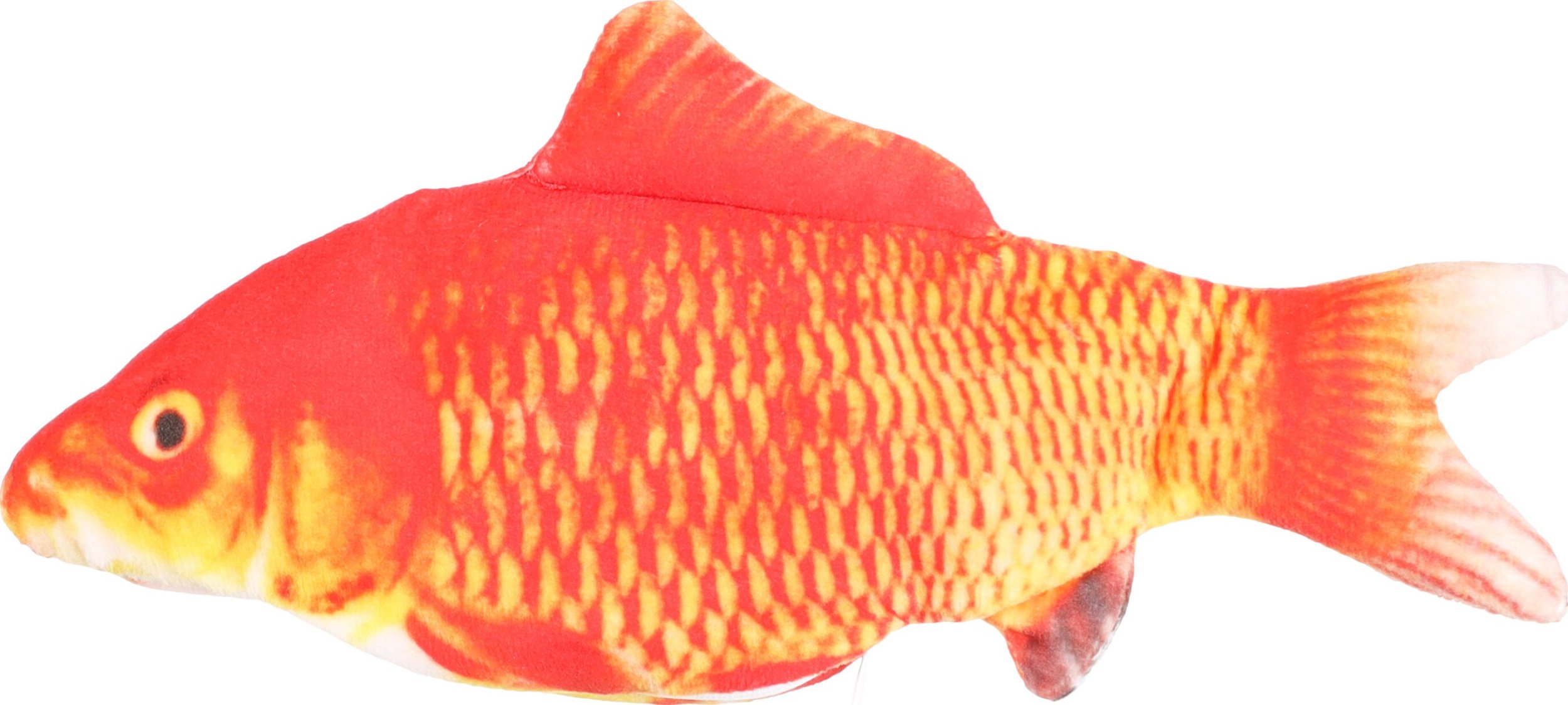 Sourcing FLOUNDER MOVING FISH CAT ORANGE 30CM