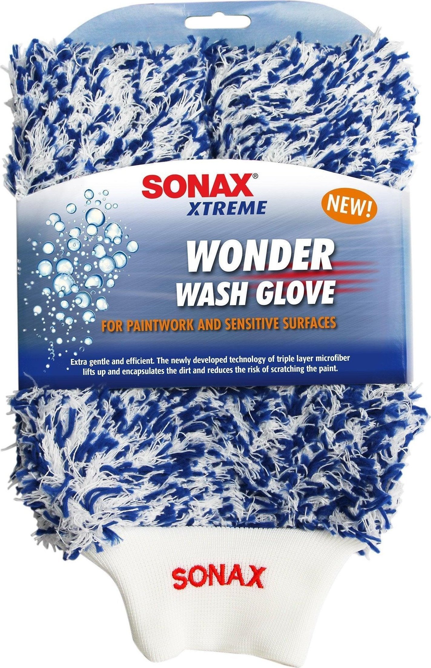 Sonax SONAX Xtreme Wonder Wash Glove