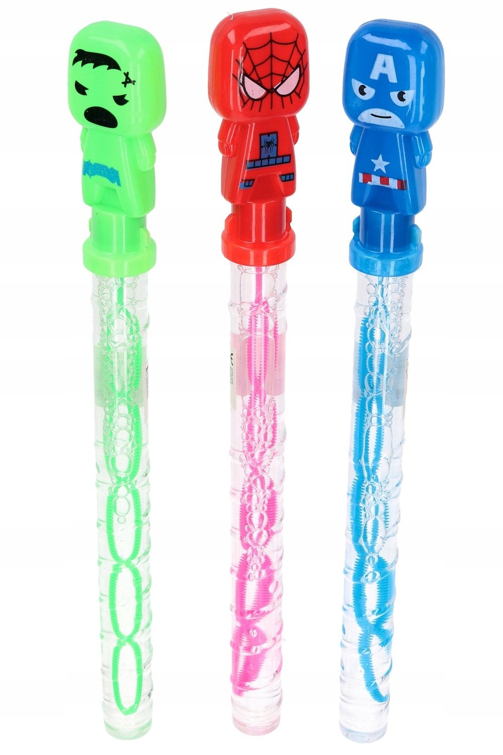 Bańki bohater 36cm 24szt/disp BBAŃ0200 70200