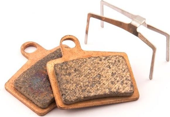 Clarks Klocki hamulcowe CLARK'S HAYES (Stroker Ryde - Dyno) pół metaliczne uniwersalny