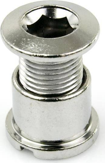 Śruba do tarczy mechanizmu korbowego RCW-085C M8 x 8,5 mm stalowa srebrna