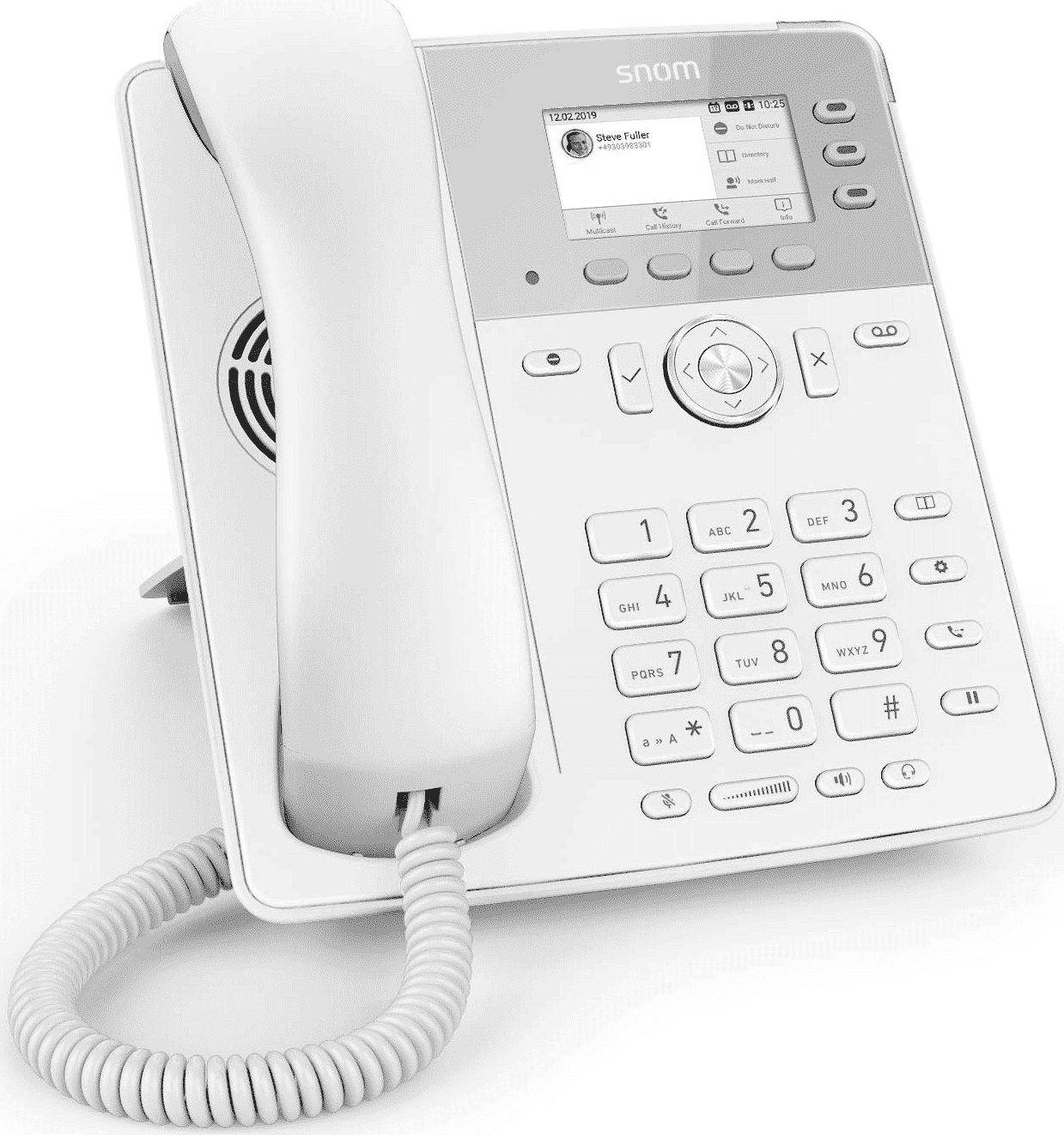 Telefon Snom D717