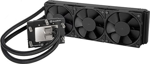 Chłodzenie wodne SilverStone SilverStone SST-XE360-SP5 Komplett-Wasserkühlung für LGA 6096 - 360 mm