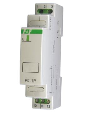 F&F Przekaźnik elektromagnetyczny 48V - PK-1P-48V
