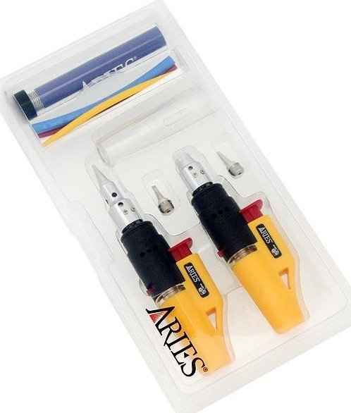 Aries LUTOWNICA GAZOWA ARIES AR-ES630KB Z ZBIORNIKIEM