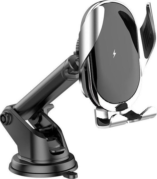 Braders Samochodowy uchwyt automatyczny z ładowarką QC