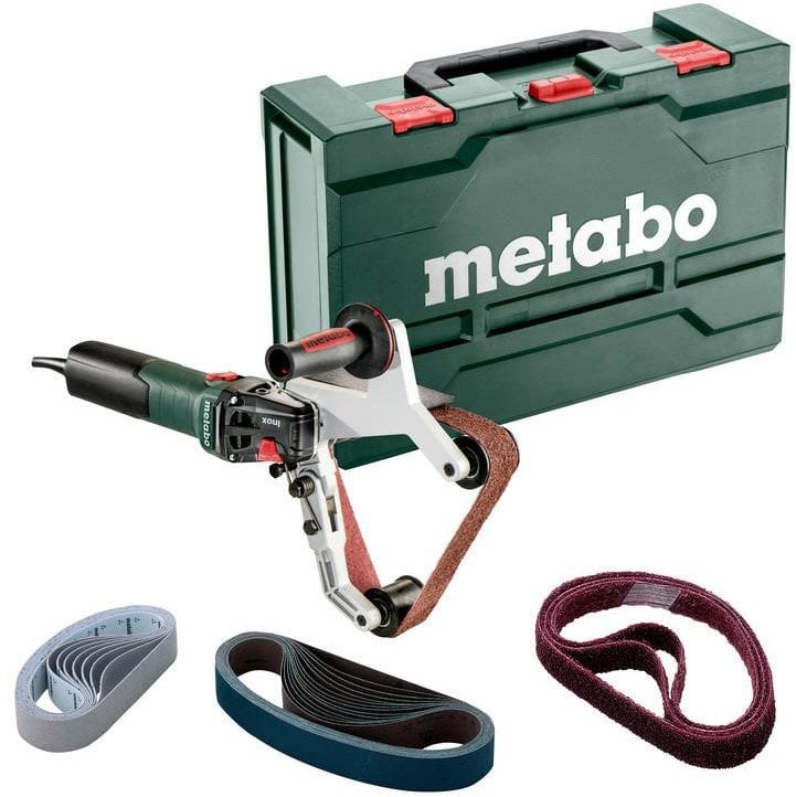 Szlifierka Metabo METABO.BELT SANDER RBE 15-180 SET