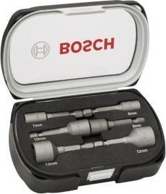 Bosch Zestaw nasadek magnetycznych 6, 7, 8, 10, 12, 13 mm