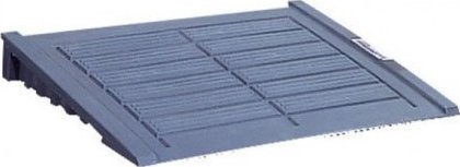 Topserw Rampa podjazdowa do modułów platform roboczych, wym. 1219 x 838 x 159 mm