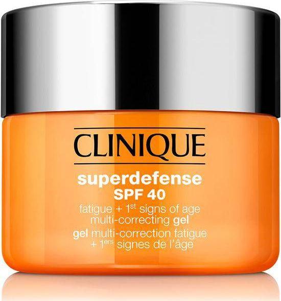 Clinique Superdefense SPF 40 Mulii-correcting żel 30ML