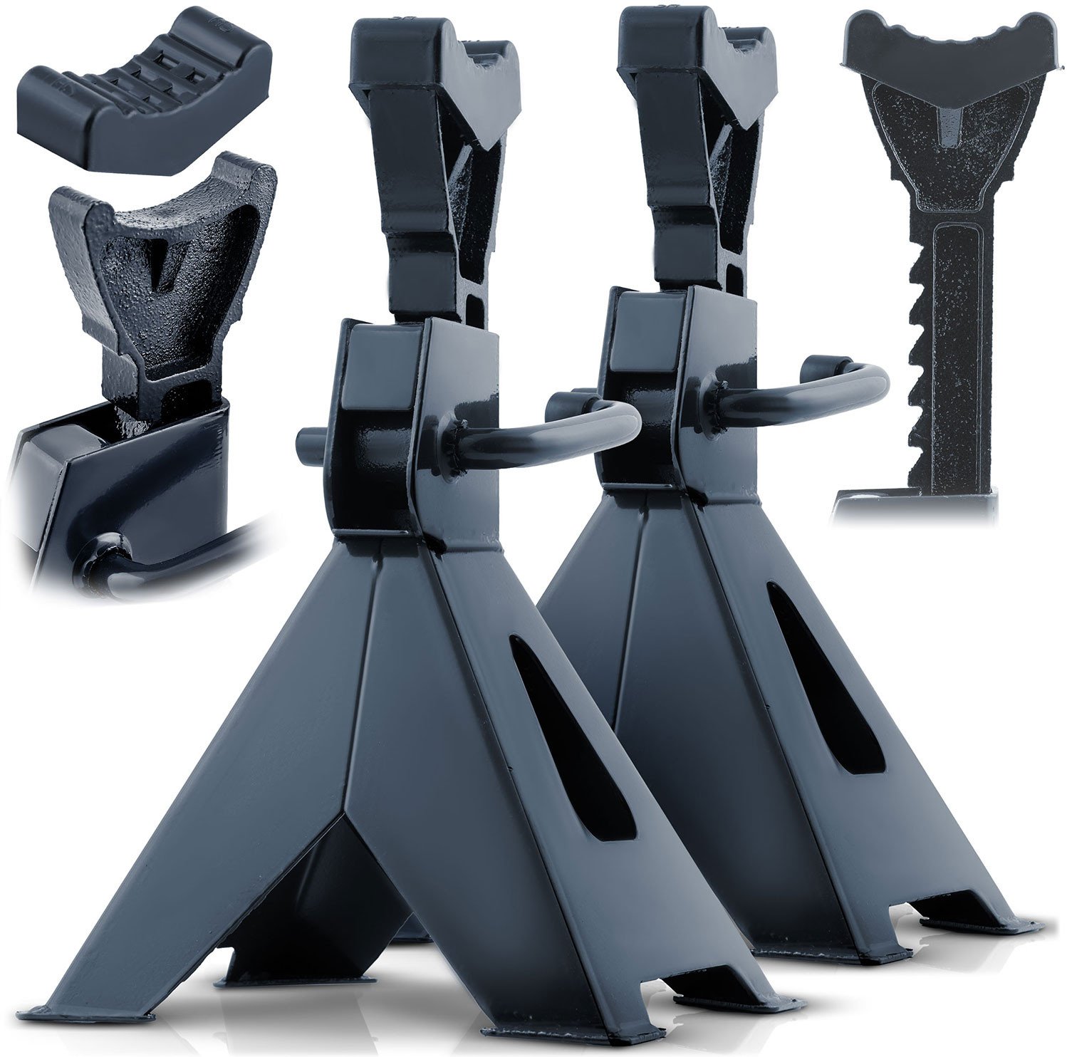 Kobyłki samochodowe warsztatowe 2 szt Humberg HM-384