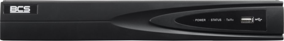 Rejestrator IP 4-kanałowy BCS-V-NVR0401-4KE(3), 12Mpx, AcuSense