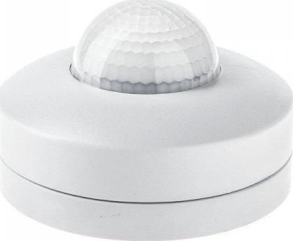 V-TAC Czujnik Ruchu 360st Sufitowy na podczerwień Biały V-TAC VT-8004