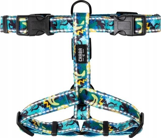 Chaba CHABA SZELKI GUARD STORY ``L`` CARNIVAL 2,5/50-57cm